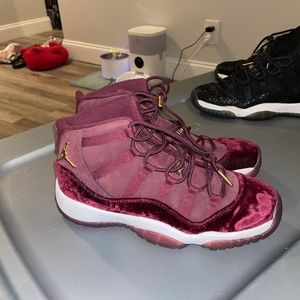 Heiress 11 velvet Jordan’s